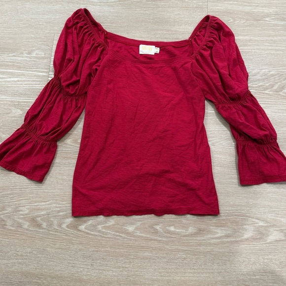 NWOT Nation LTD Hillary Romance Tee - Picture 5 of 8